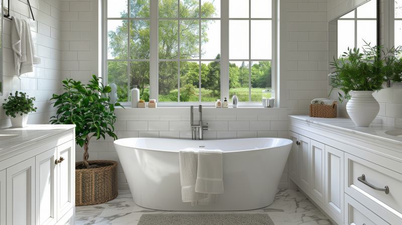 Increase Your Bathroom Remodeling Business with an AI Driven, Targeted Website